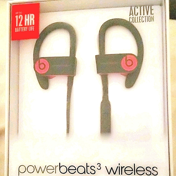 beats by Dre Other - NEW Powerbeats 3 wireless headphones